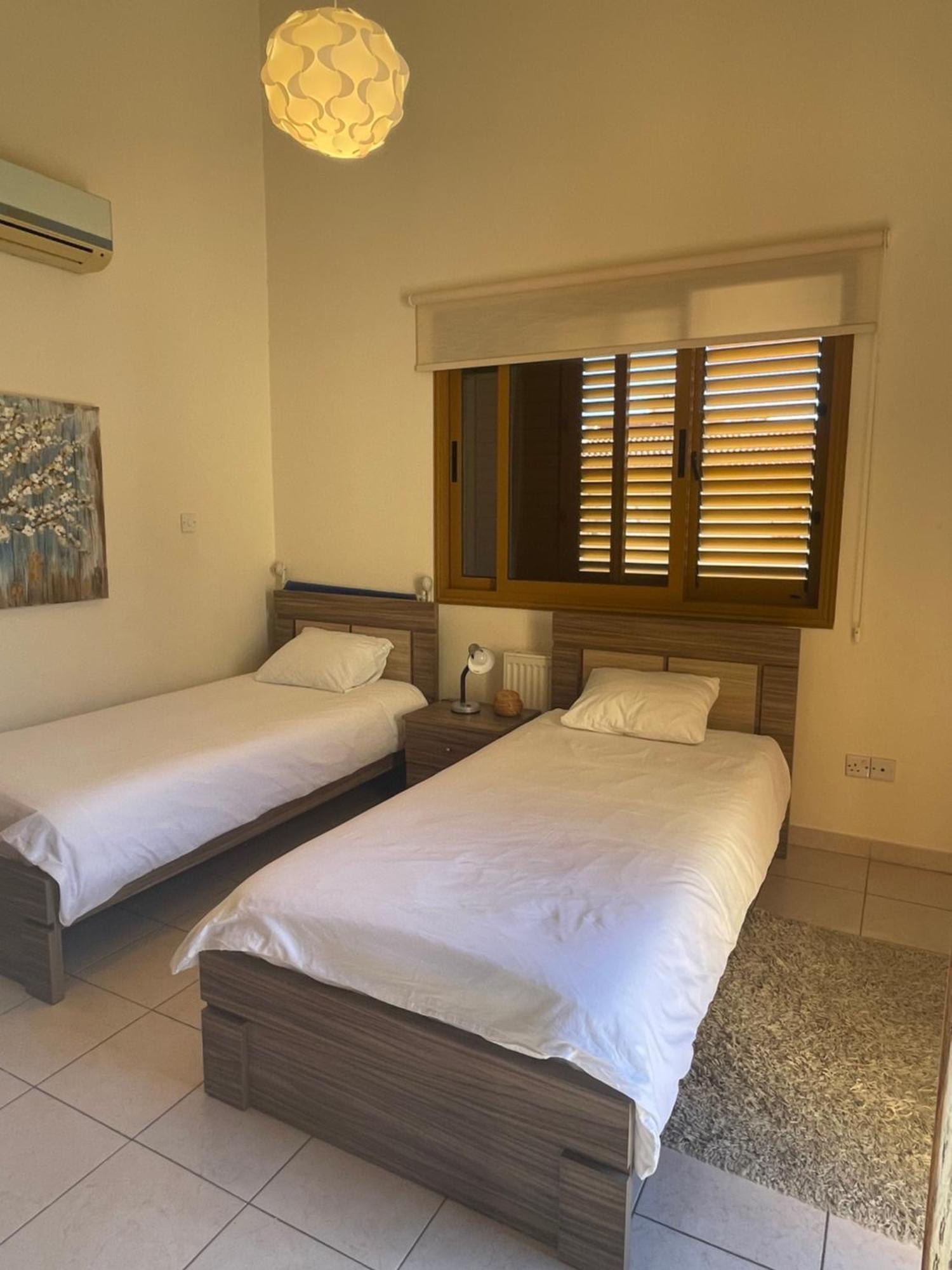 לימסול Alkinoou Residence מראה חיצוני תמונה